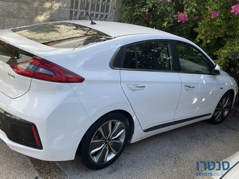 2018' Hyundai Ioniq יונדאי איוניק photo #5