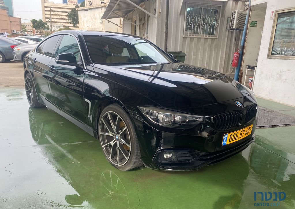 2019' BMW 420 ב.מ.וו סדרה 4 photo #3