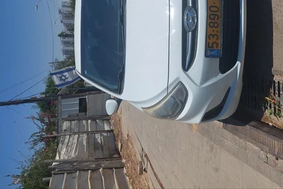 2016' Hyundai i25 יונדאי