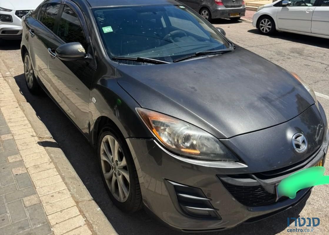 2011' Mazda 3 מאזדה photo #5