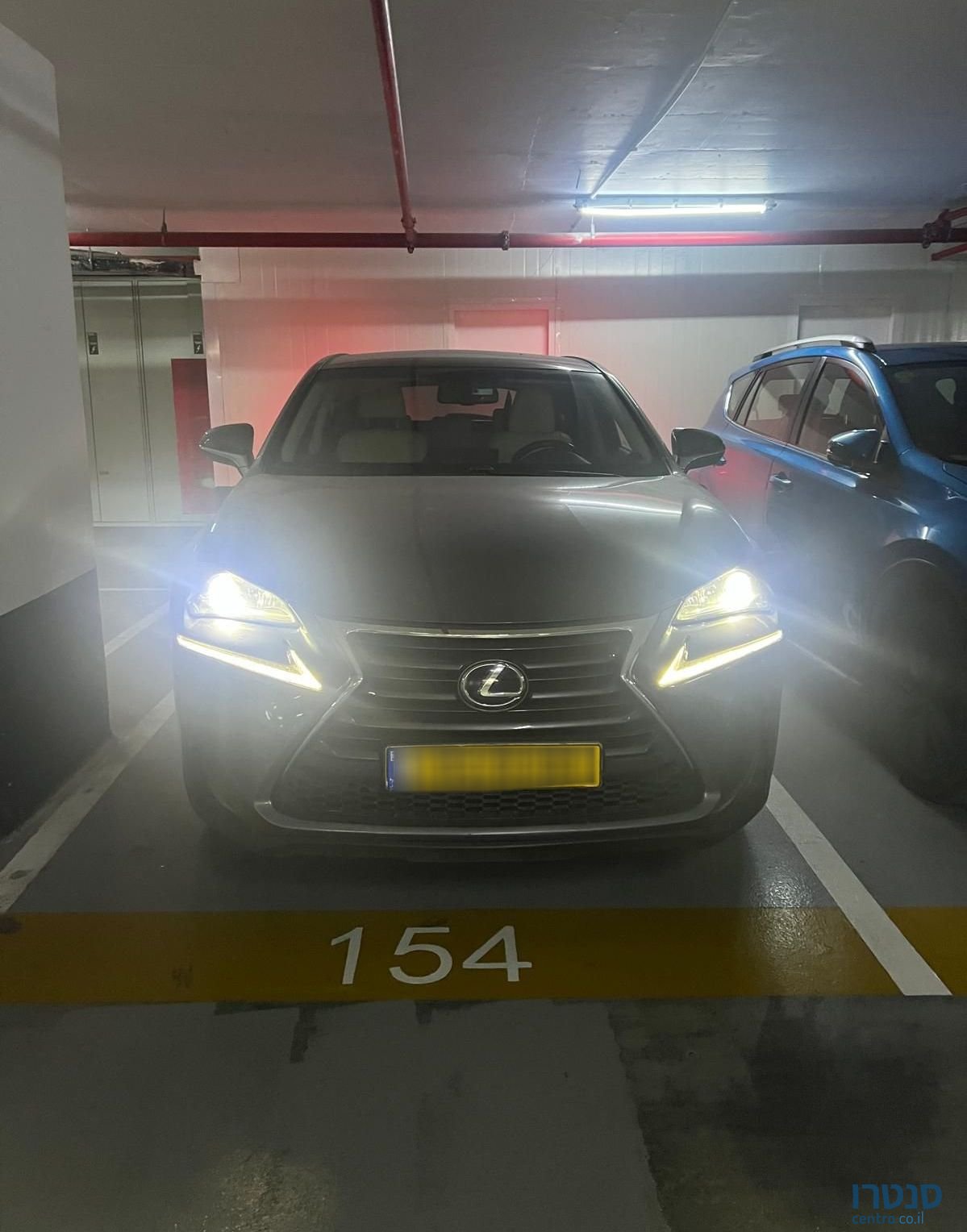 2017' Lexus NX לקסוס photo #3