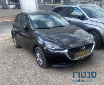 2023' Mazda 2 מאזדה photo #3