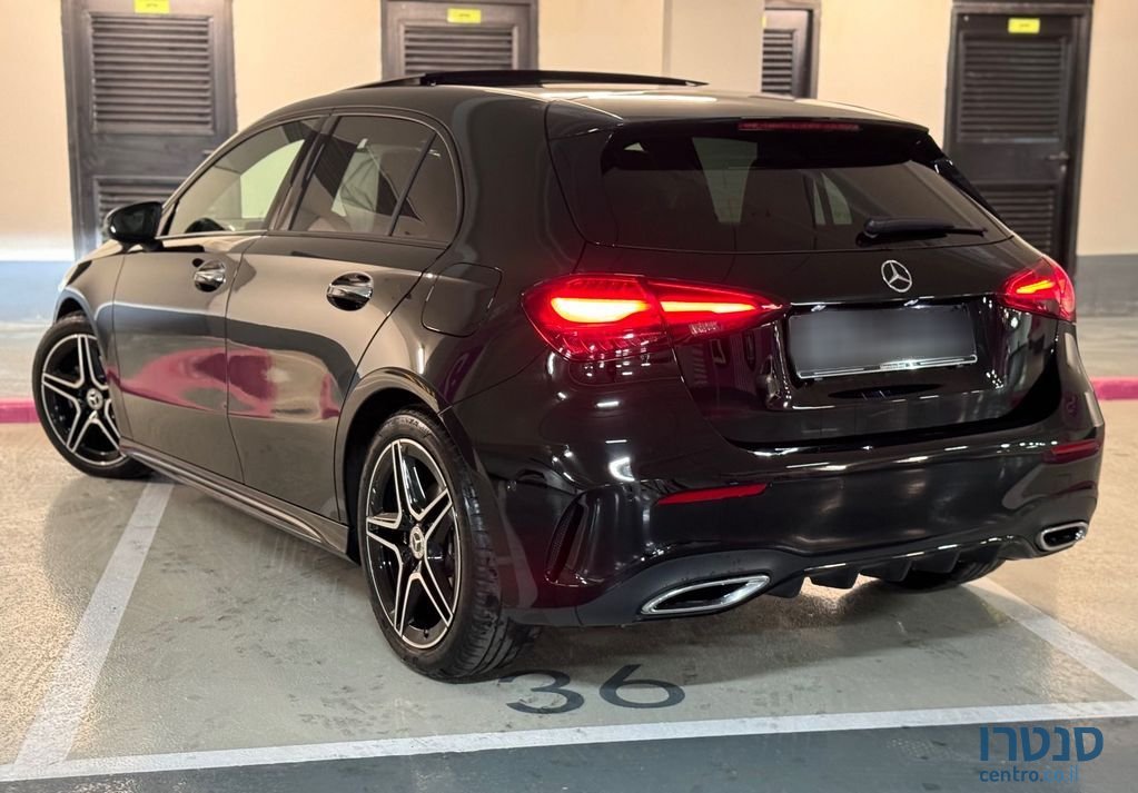 2024' Mercedes-Benz A-Class מרצדס photo #3