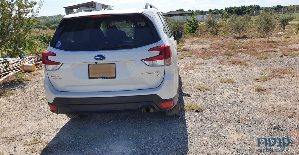 2019' Subaru Forester סובארו פורסטר photo #2
