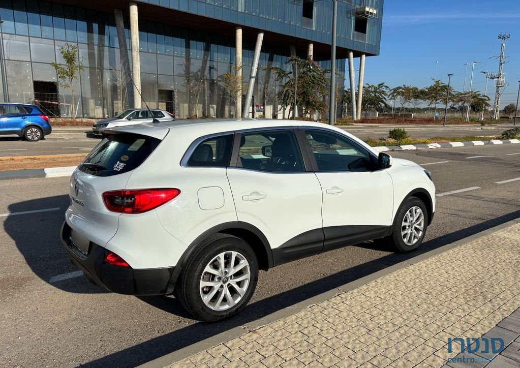 2018' Renault Kadjar רנו קדגא'ר photo #3