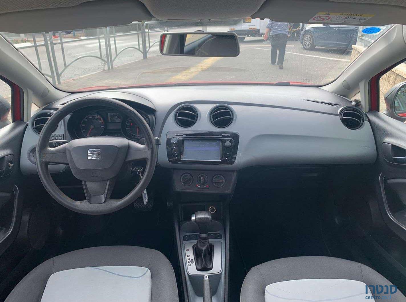 2014' SEAT Ibiza סיאט איביזה photo #3