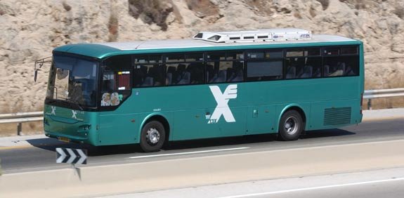 Минтранс и "Эгед": улучшение услуг общественного транспорта в окрестностях Иерусалима
