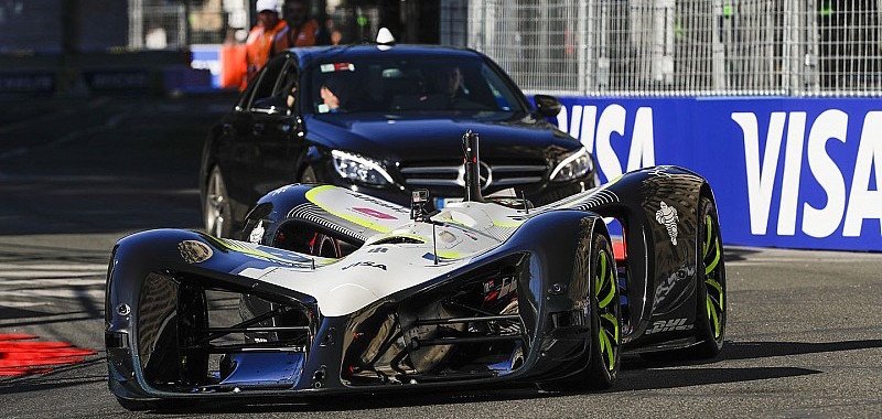 Roborace explained: Where artificial intelligence meets racing