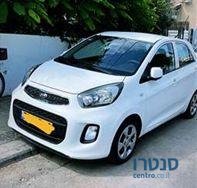 2016' Kia Picanto קיה פיקנטו photo #1