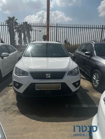 2021' SEAT Arona סיאט ארונה photo #1