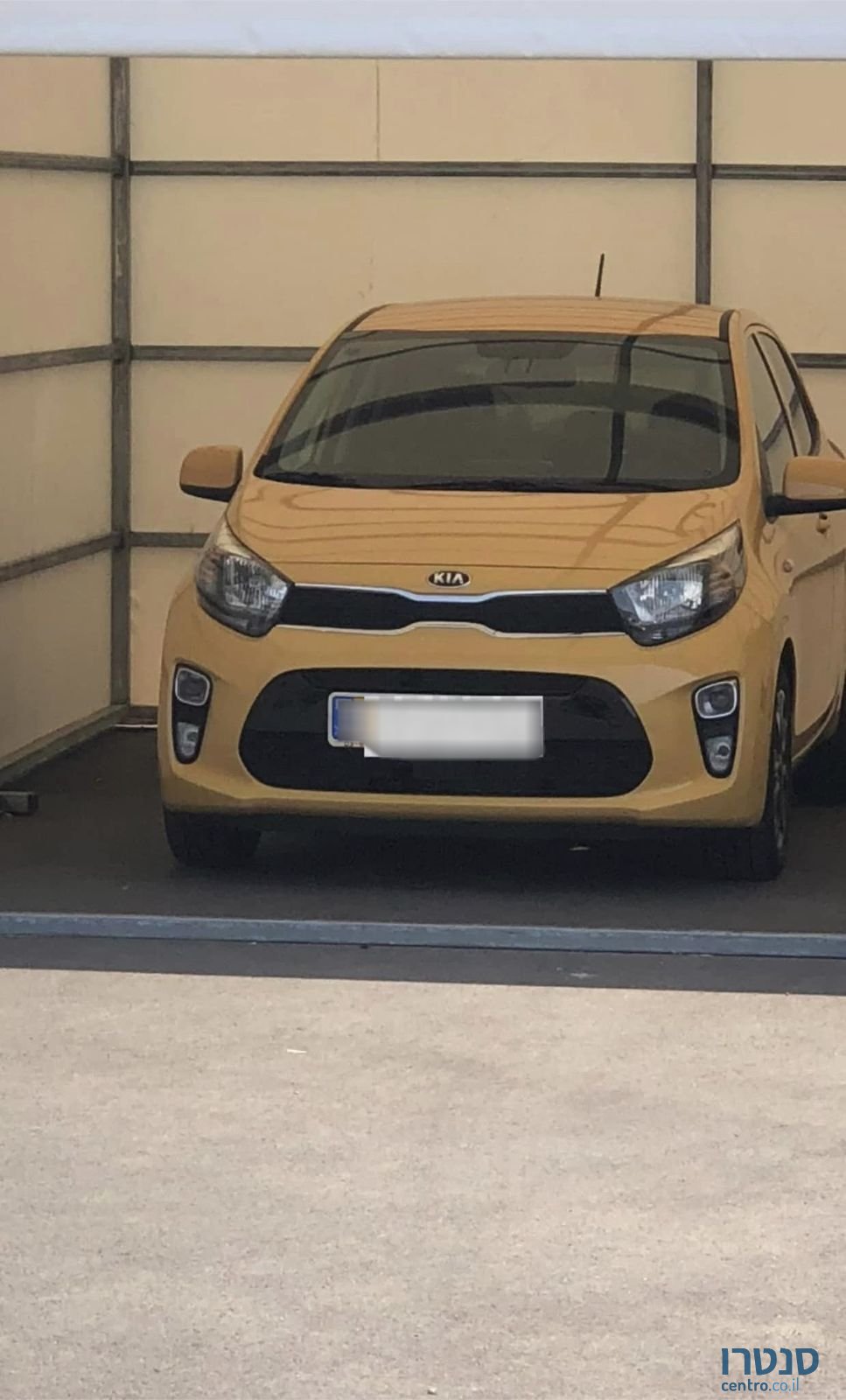 2018' Kia Picanto קיה פיקנטו photo #1