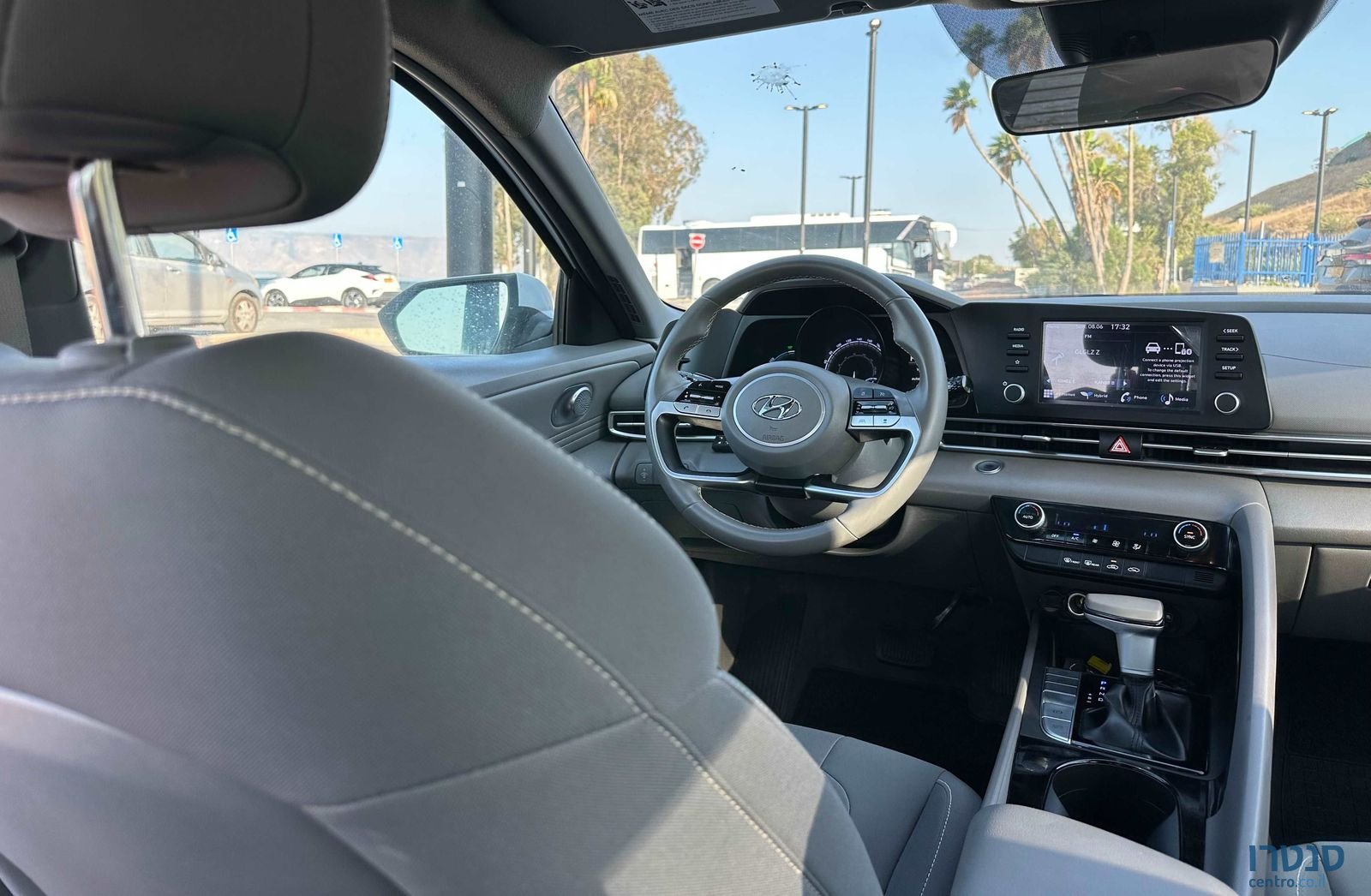 2022' Hyundai Elantra יונדאי אלנטרה photo #5