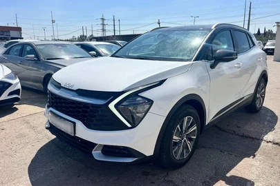 2022' Kia Sportage קיה ספורטז'
