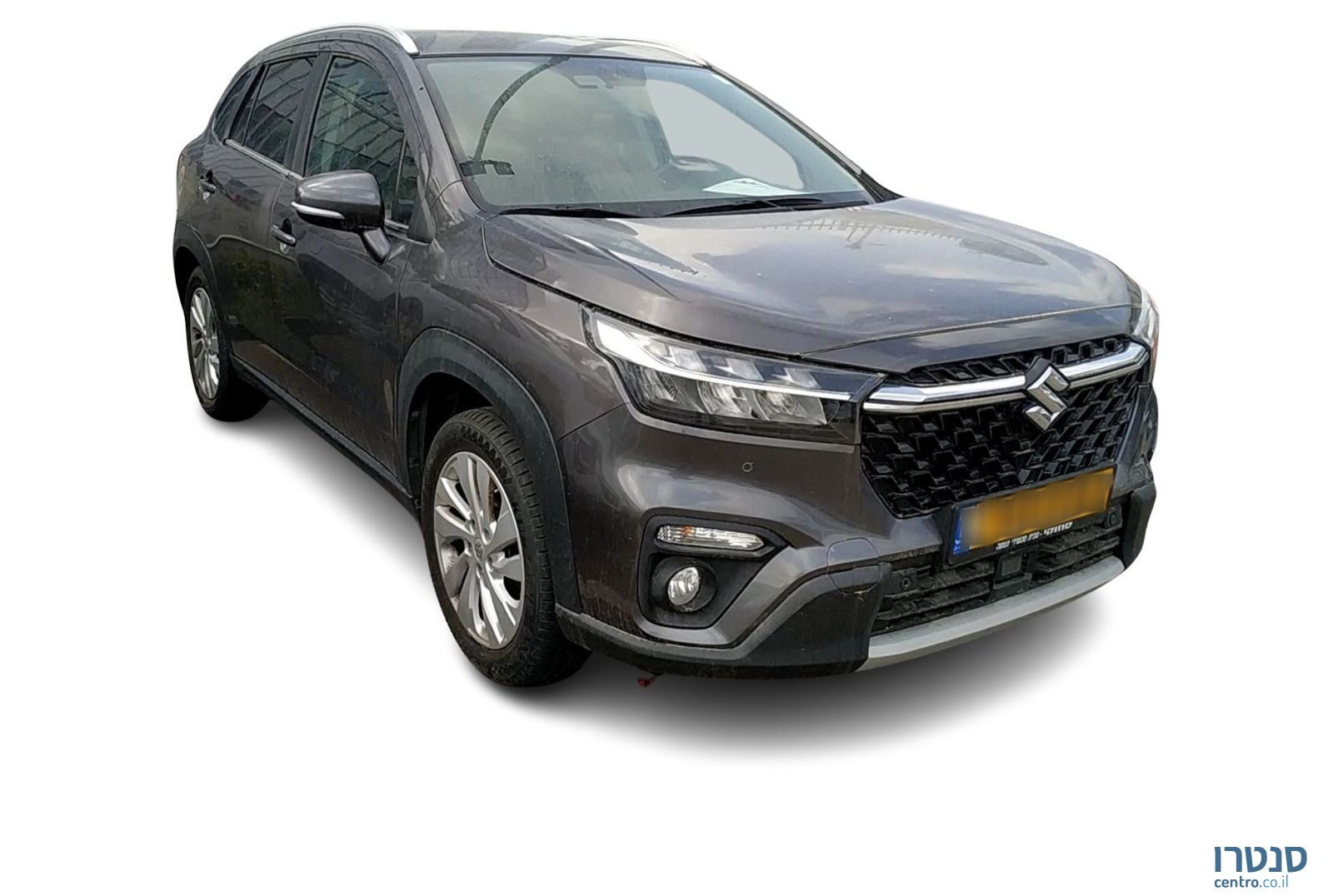 2022' Suzuki S-Cross סוזוקי photo #2