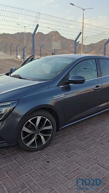 2021' Renault Megane רנו מגאן photo #1