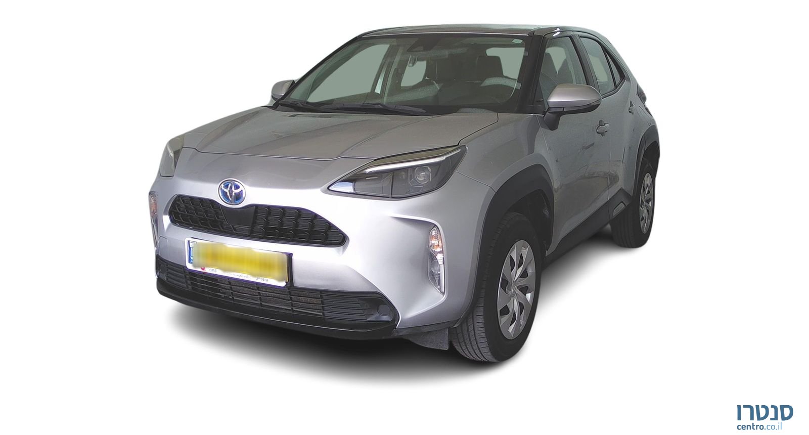 2023' Toyota Yaris Cross טויוטה יאריס קרוס photo #1