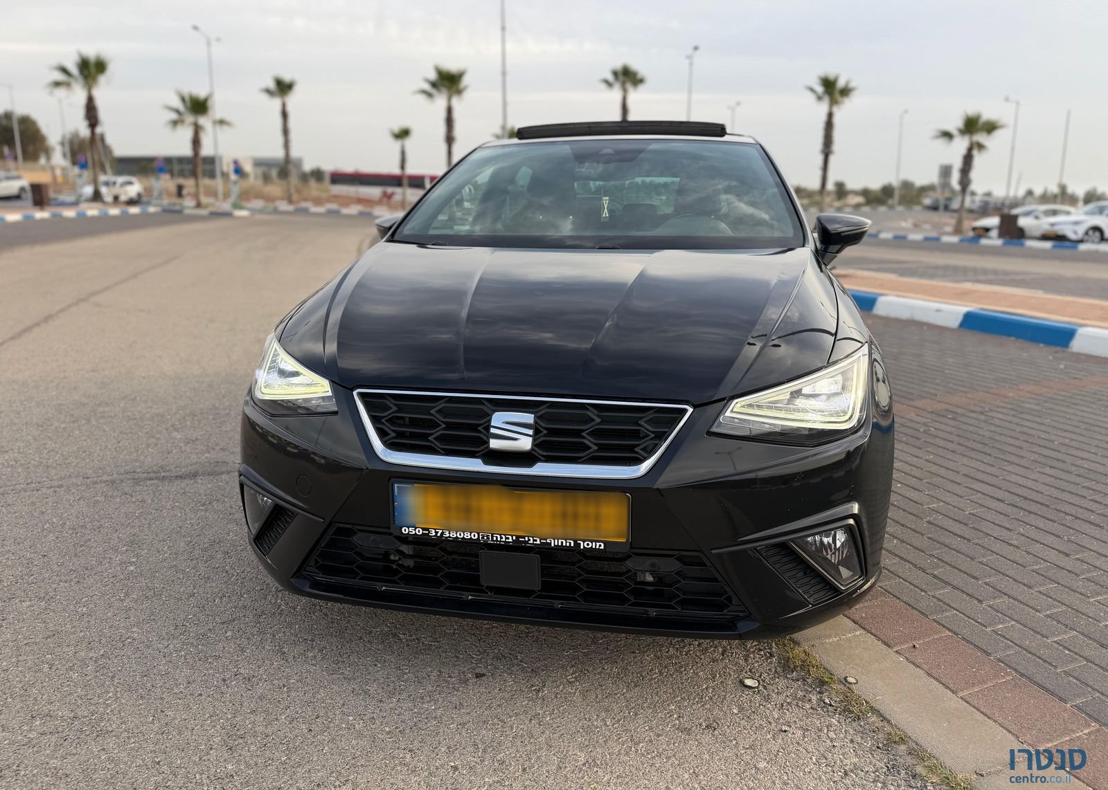 2022' SEAT Ibiza סיאט איביזה photo #4