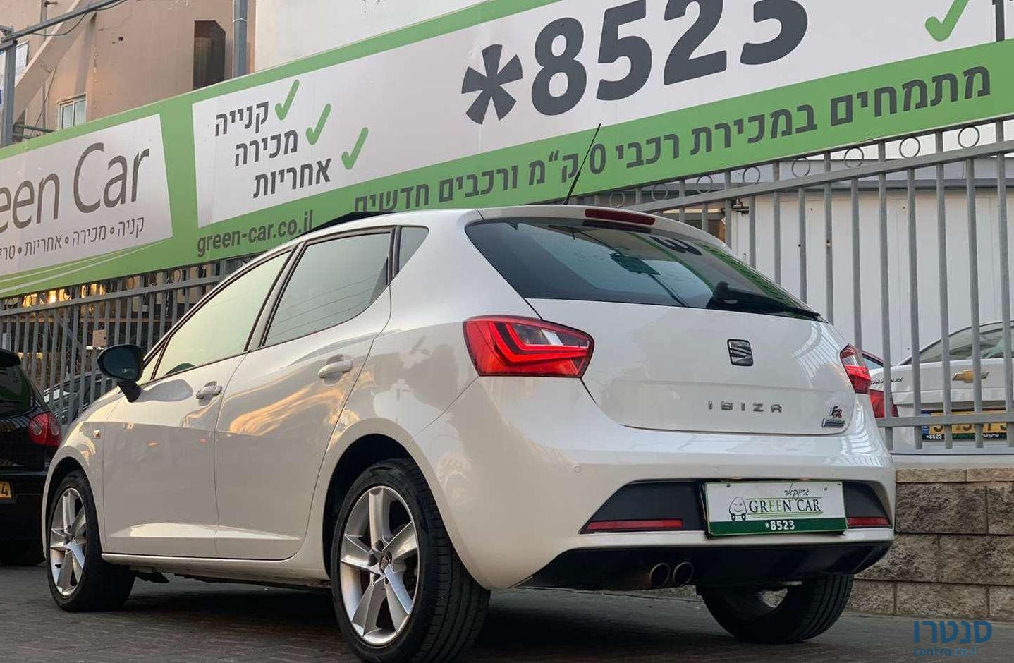 2017' SEAT Ibiza סיאט איביזה photo #1