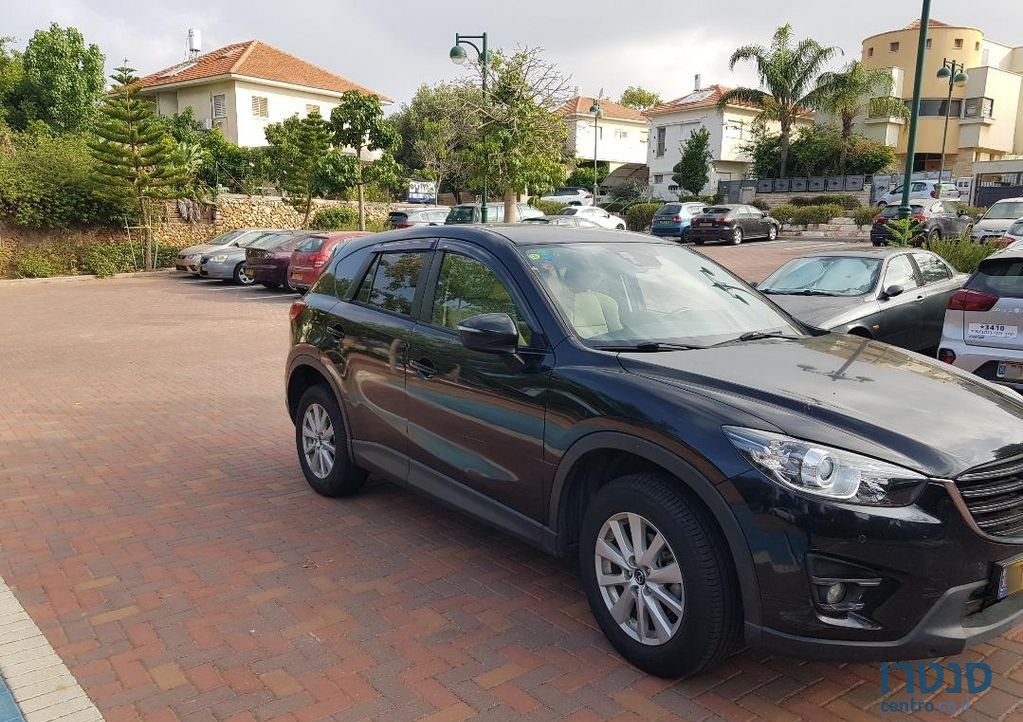 2017' Mazda CX-5 מאזדה photo #3