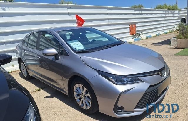 2022' Toyota Corolla טויוטה קורולה photo #2
