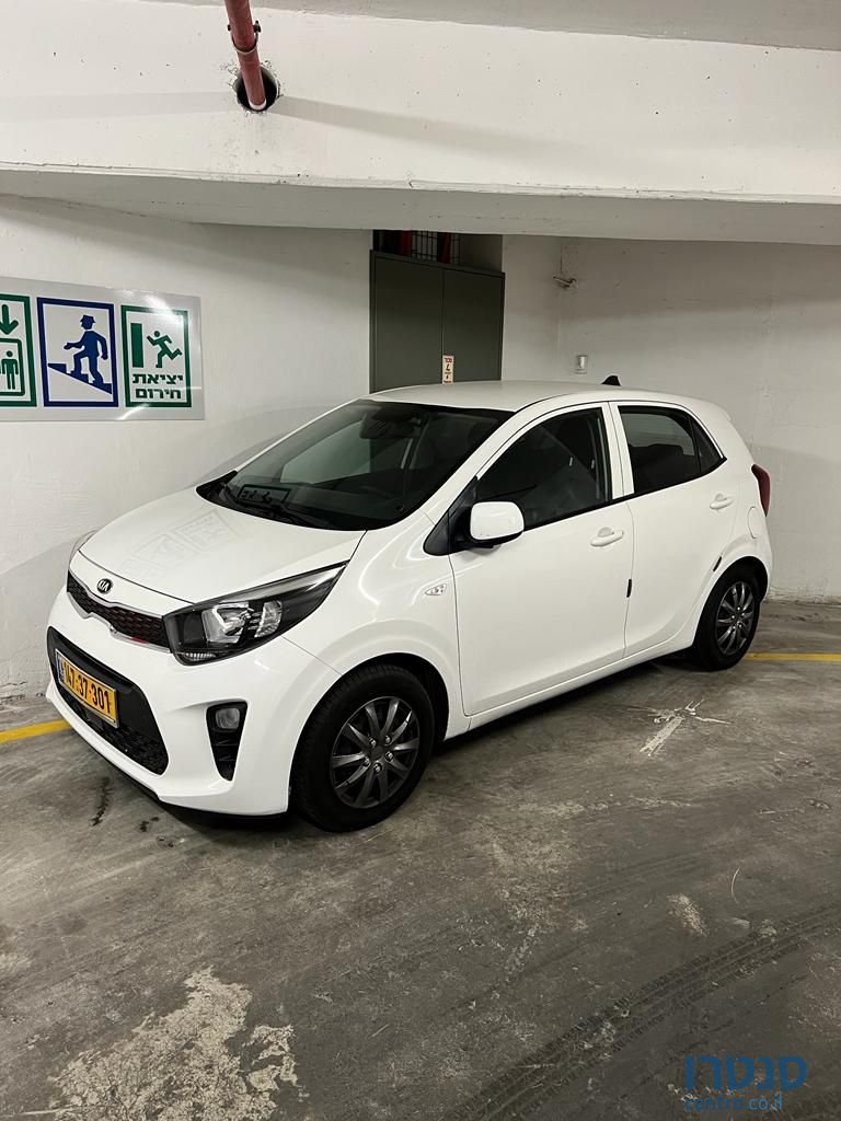 2018' Kia Picanto קיה פיקנטו photo #1