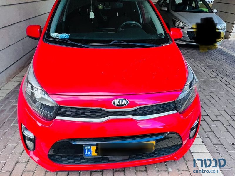 2018' Kia Picanto קיה פיקנטו photo #1