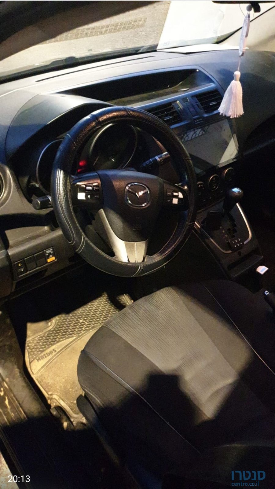 2011' Mazda 5 מאזדה photo #5