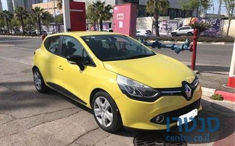 2013' Renault Clio רנו קליאו photo #4