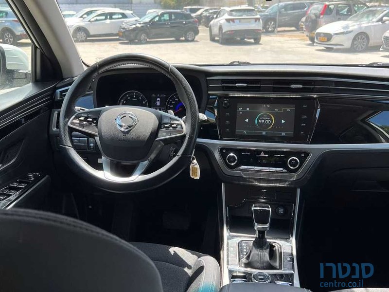 2021' SsangYong Korando סאנגיונג קורנדו photo #5