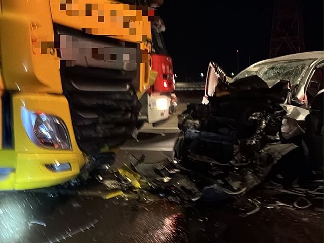 ДТП в Араве, один погибший