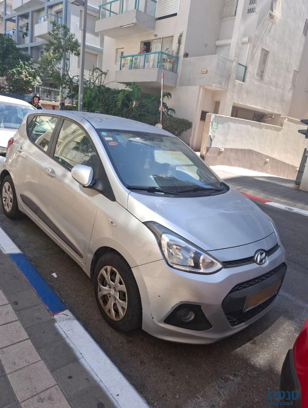 2015' Hyundai i10 יונדאי photo #1
