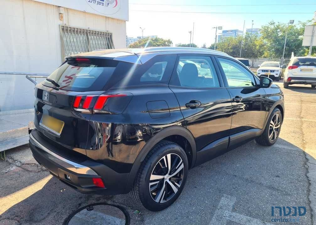 2017' Peugeot 3008 פיג'ו photo #2