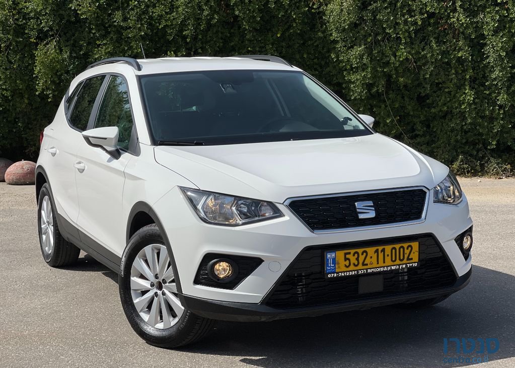 2021' SEAT Arona סיאט ארונה photo #2