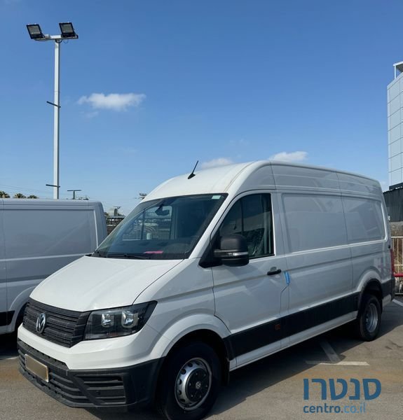 2024' Volkswagen Crafter פולקסווגן קראפטר photo #1