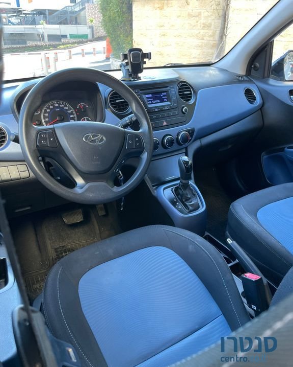 2015' Hyundai i10 יונדאי photo #4