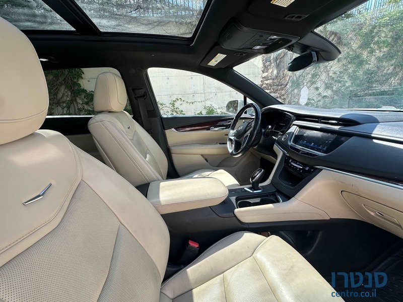 2018' Cadillac XT5 קאדילק photo #6