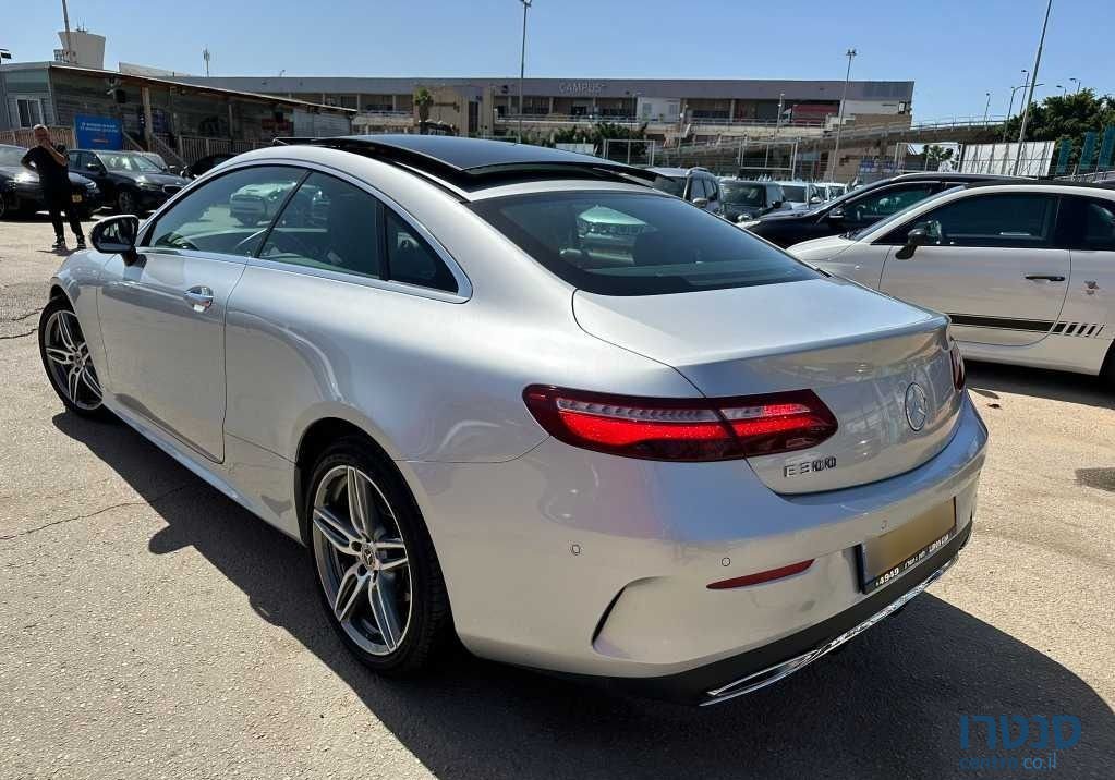2018' Mercedes-Benz E-Class מרצדס photo #4