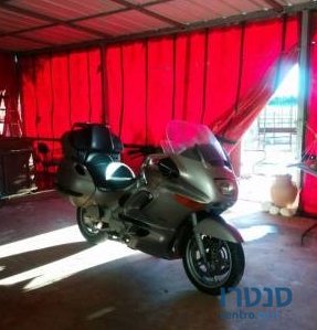 2000' BMW K1200LT photo #2