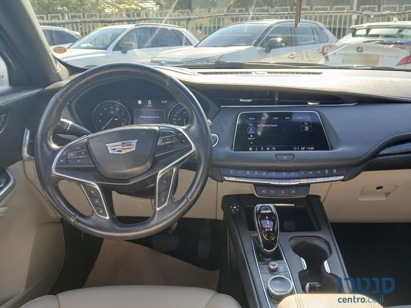 2022' Cadillac XT4 קאדילק photo #6