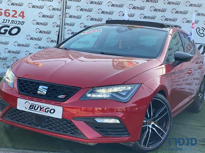 2020' SEAT Leon סיאט לאון photo #3