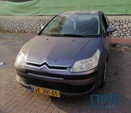 2008' Citroen C4 סיטרואן photo #1