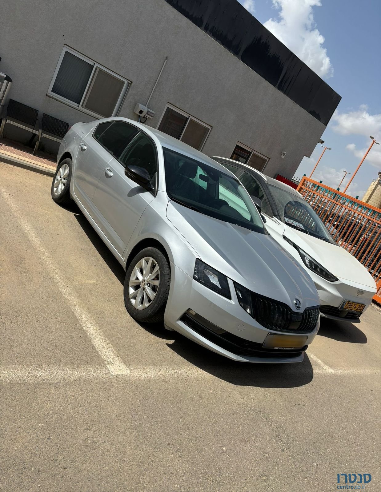 2020' Skoda Octavia סקודה אוקטביה photo #1