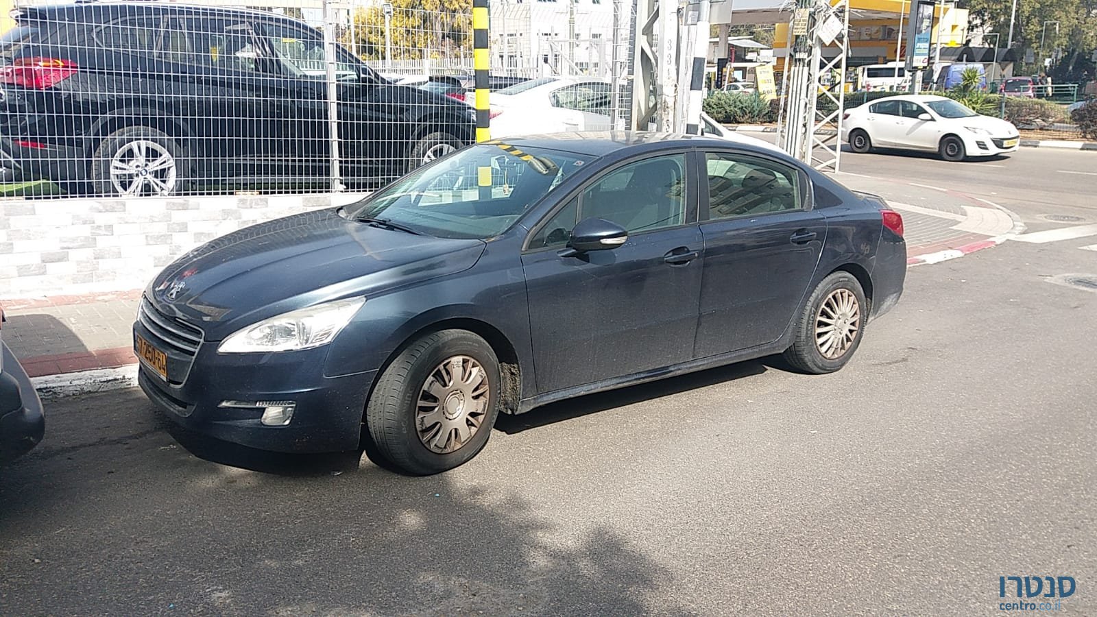 2014' Peugeot 508 photo #1