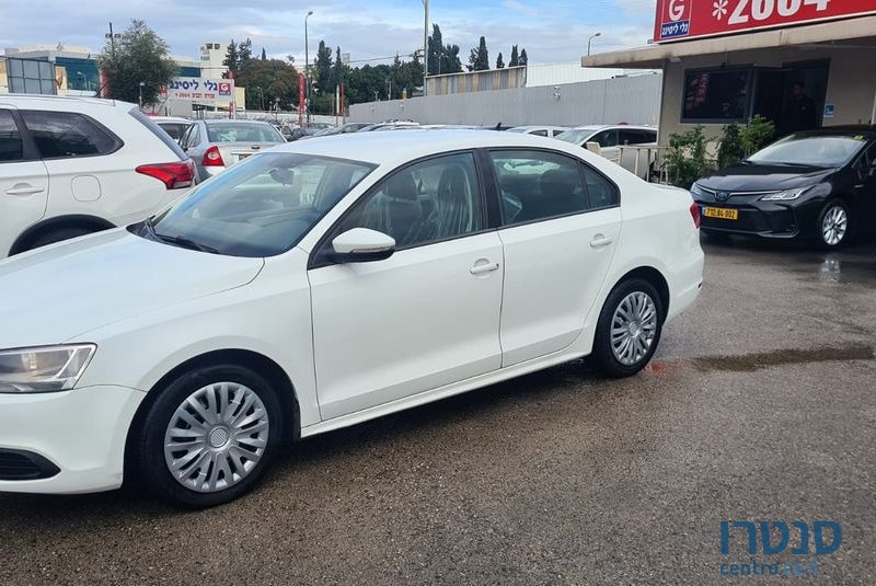 2014' Volkswagen Jetta פולקסווגן ג'טה photo #1