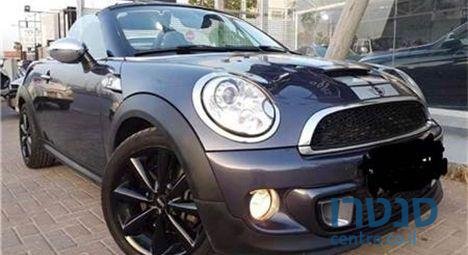 2014' MINI Cooper ב.מ.וו מיני קופר photo #2