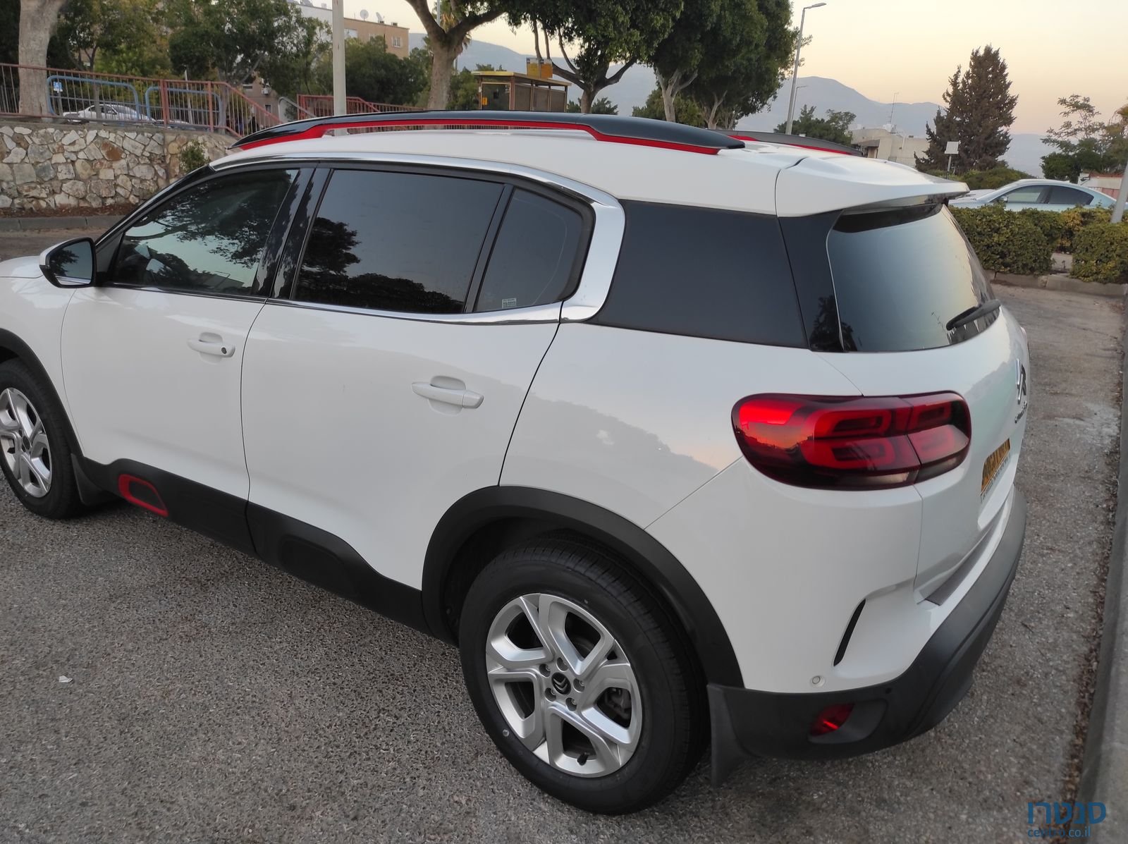 2019' Citroen C5 סיטרואן photo #1