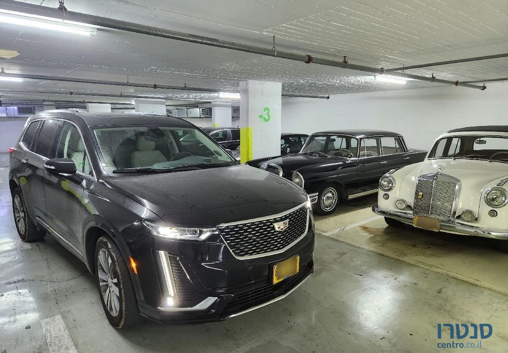 2022' Cadillac XT6 קאדילק photo #2