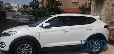 2016' Hyundai Tucson יונדאי טוסון photo #4