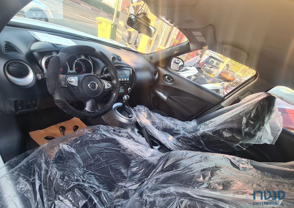 2010' Nissan Juke ניסאן ג'וק photo #2