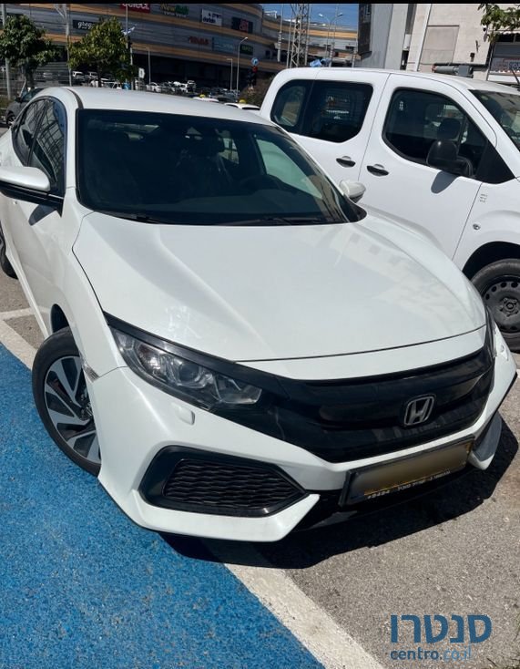 2018' Honda Civic הונדה סיוויק photo #1